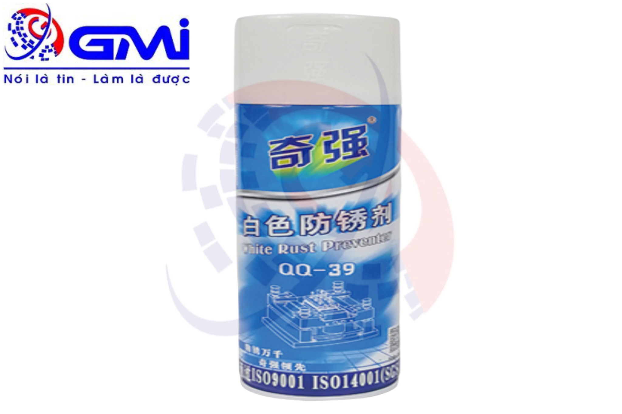 White rust Preventer